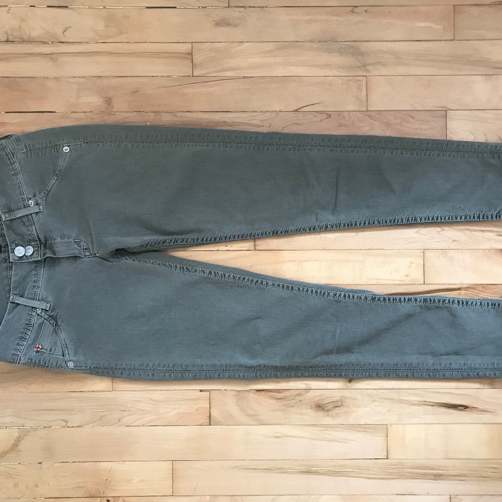 Olive Hudson Ankle Jeans